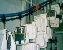 monorail overhead conveyor  southern systems
