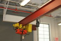 monorail overhead conveyor  North American Industries