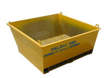 mortar container Palbac Secatol SAS