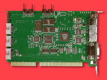 motion control card MCB 2 GSI MicroE Systems