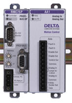 motion control drive &plusmn;10 V, 4 - 20 mA | RMC70 AA Delta Computer Systems