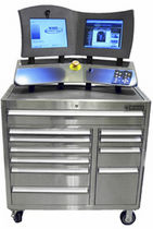 motion controller for water-jet cutting machine X-Classic WARDJet