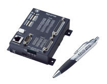 motion controller with programmable logic controller ( PLC ) 8 - 16 I/O | RIO-47xxx Galil