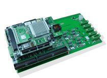 motion controller with programmable logic controller ( PLC ) max. 60 VDC, max. 5 A | SPiiPlus LF-CM ACS Motion Control
