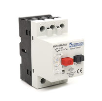 motor circuit breaker 0.4 - 6.3 A | MKS1 series EMAS