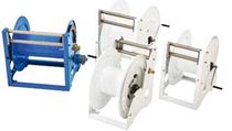motor driven reel 12 - 50 mm, max. 200 m | T  Recoila