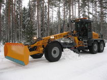 motor grader RG 281 / RG 286 Veekmas Oy