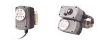 motorized ball valve max. 16 bar | AS series FINI