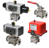 motorized ball valve 1/2 - 4", 1 000 psig | 36 series Assured Automation