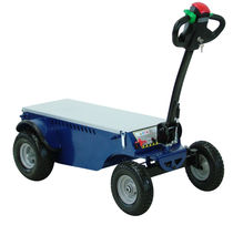 motorized cart 150 - 400 kg | R-MAX T ZALLYS S.R.L.