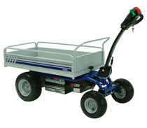 motorized cart max. 1 000 kg | JESPI ZALLYS S.R.L.