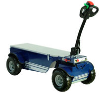 motorized cart max. 600 kg | R4 ZALLYS S.R.L.