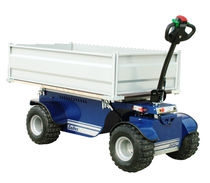 motorized cart 600 - 800 kg | R6 ZALLYS S.R.L.
