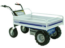 motorized cart 300 - 1 000 kg | HS4 ZALLYS S.R.L.