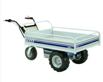 motorized cart 300 - 400 kg | HS  ZALLYS S.R.L.