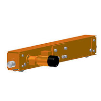 motorized end-carriage 0.5 - 20 m/min HADEF