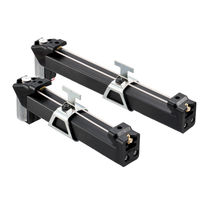 motorized fader 60 mm, 100 mm | PGFM9000 PENNY   GILES CONTROLS