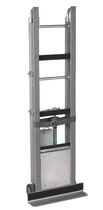 motorized hand truck for stairs max. 850 lbs Wesco