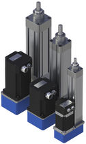 motorized linear actuator ISO AEC S.r.l.