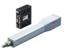 motorized linear actuator 50 - 300 mm, 24 VDC | EZC II series  ORIENTAL MOTOR