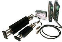 motorized linear guide  Linmot