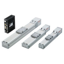 motorized linear guide 50 - 700 mm, 24 VDC | EZS II series ORIENTAL MOTOR