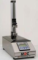 motorized peel force test stand  MDC Engineering, Inc.