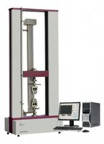 motorized vertical tensile and compression test stand max. 100 kN | EDIT&JJ     EDIT