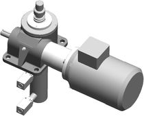 motorized worm gear screw jack (translating screw) 50 - 1 500 kN | S.E.P. series Setec