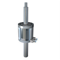 motorized worm gear screw jack (translating screw) 5 - 100 kN | DSH INKOMA, ALBERT