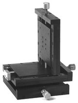 motorized XYZ stage  Optimal Engineering Systems