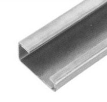 mounting rail DIN 46277/1, 0.64 - 0.70 kg/m | PU 30 series ELETTROMECCANICA A. COLOMBO