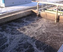 moving bed biofilm reactor (MBBR)  Headworks Bio Inc. 
