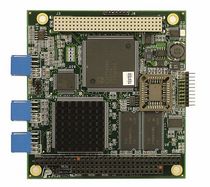 MPEG video codec CTR-1475 Parvus