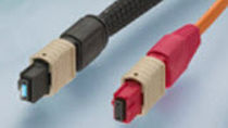 MPO fiber optic cable assembly  TE Connectivity  Fiber Optics