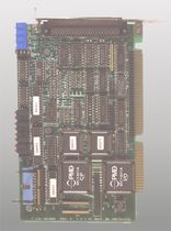 multi-axis motion control card PC / ISA | 565x Series ACS Motion Control