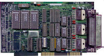 multi-axis motion controller 3X, 3A, DC | C-300 Diva Automation