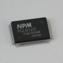 multi-axis motor control integrated circuit 6.5M pps | PCL61x3 Nippon Pulse