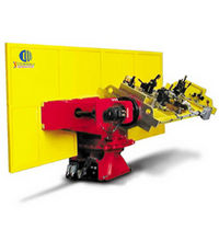 multi-axis positioner max. 850 kg, max. 2 500 mm | Smart5 PTDV COMAU Robotics