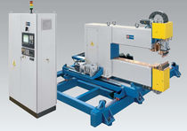 multi axis spot / projection welding robotic cell VOYAGER  CEA