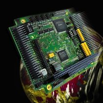multi-axis stepper and servo-motor motion control card PC/104 | POSYS&reg; 1800 Series POSYS Motion Control GmbH & Co.KG
