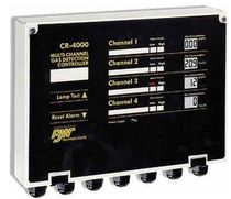 multi channel gas detection control unit  BW Technologies