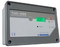 multi channel gas detection control unit 110/230 VAC, 4 - 20 mA | Tocsin 625 Oliver IGD