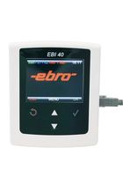 multi-channel temperature data-logger -200 - 1200 &deg;C | EBI40 ebro Electronic GmbH