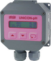multi channel transmitter: conductivity/resistivity, pH/ORP, dissolved oxygen, dissolved ozone, TOC, flow, pressure, level  Martens Elektronik GmbH