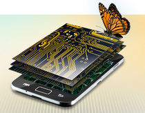 multi-chip package (MCP)  Samsung Semiconductor