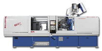 multi component horizontal electric injection molding machine 125 - 200 t | SELECT Billion
