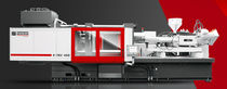 multi component horizontal hydraulic injection molding machine 400 - 4 500 kN | K-TEC 40-155 Ferromatik Milacron