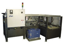 multi-flap carton closer (in-line, bi-directional) FS-100 Ipak Machinery