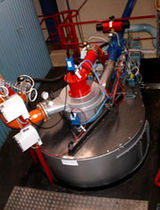 multi-fuel burner 6 - 25 MW PETROKRAFT